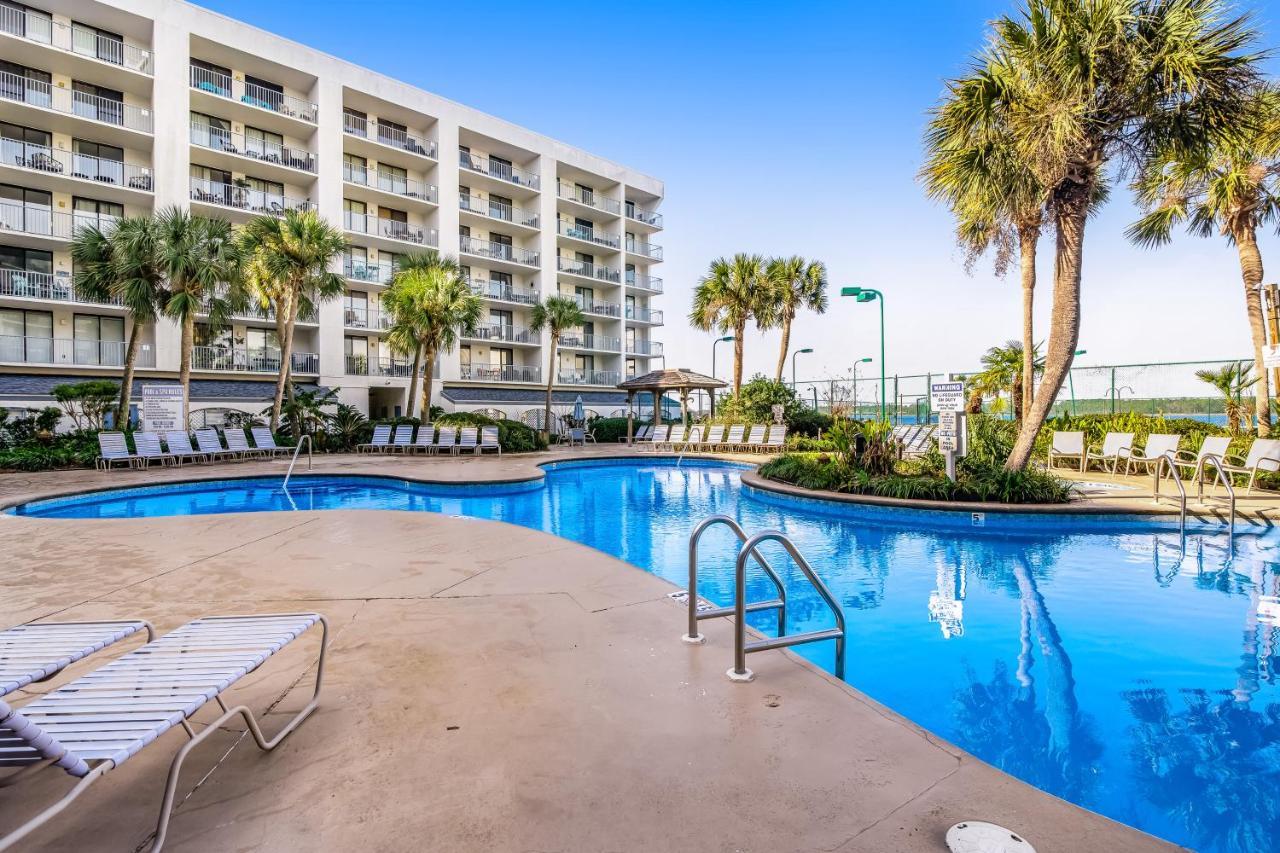 Gulf Shores Surf & Racquet Club Condos II 外观 照片