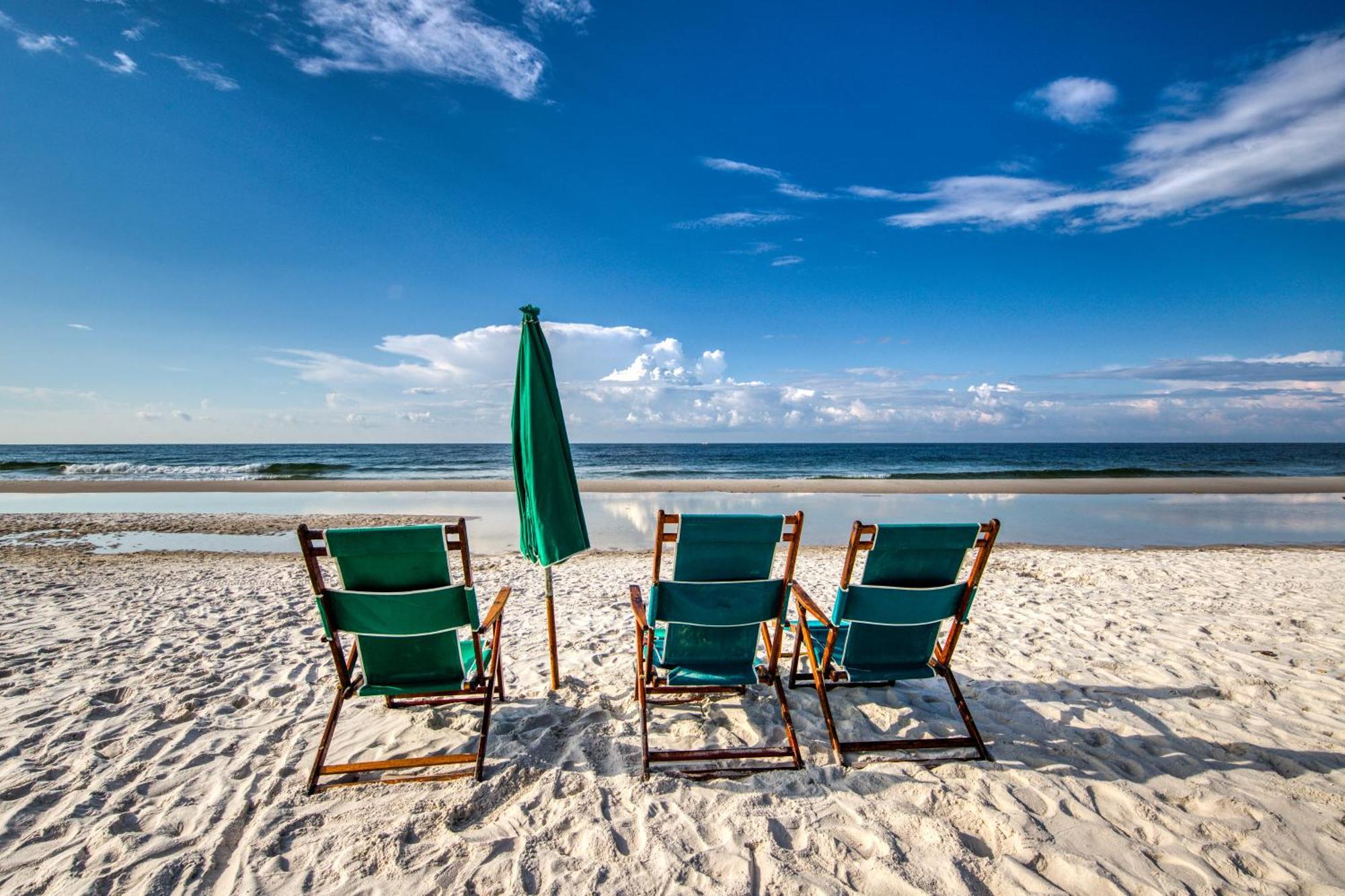 Gulf Shores Surf & Racquet Club Condos II 客房 照片