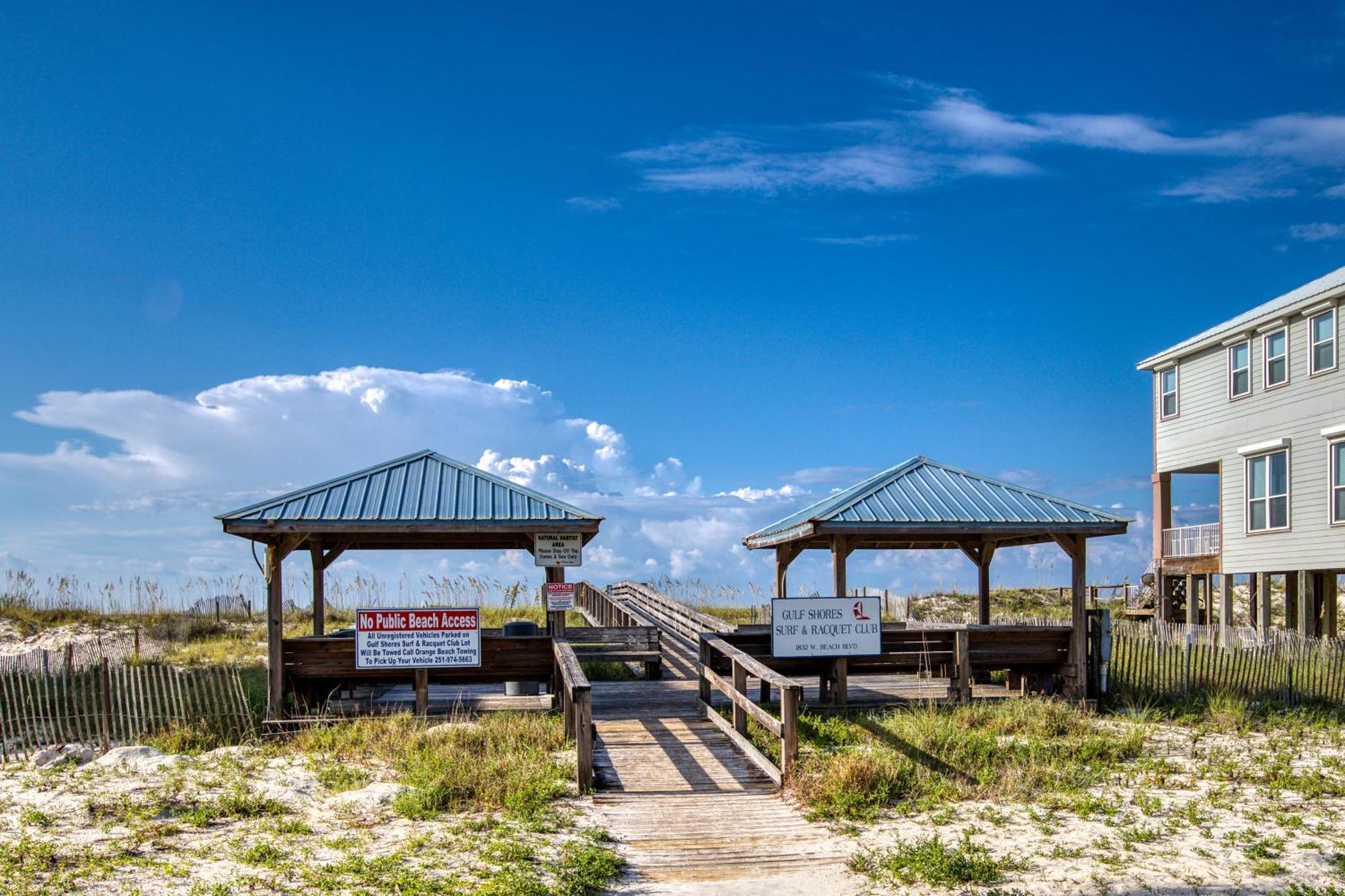 Gulf Shores Surf & Racquet Club Condos II 客房 照片