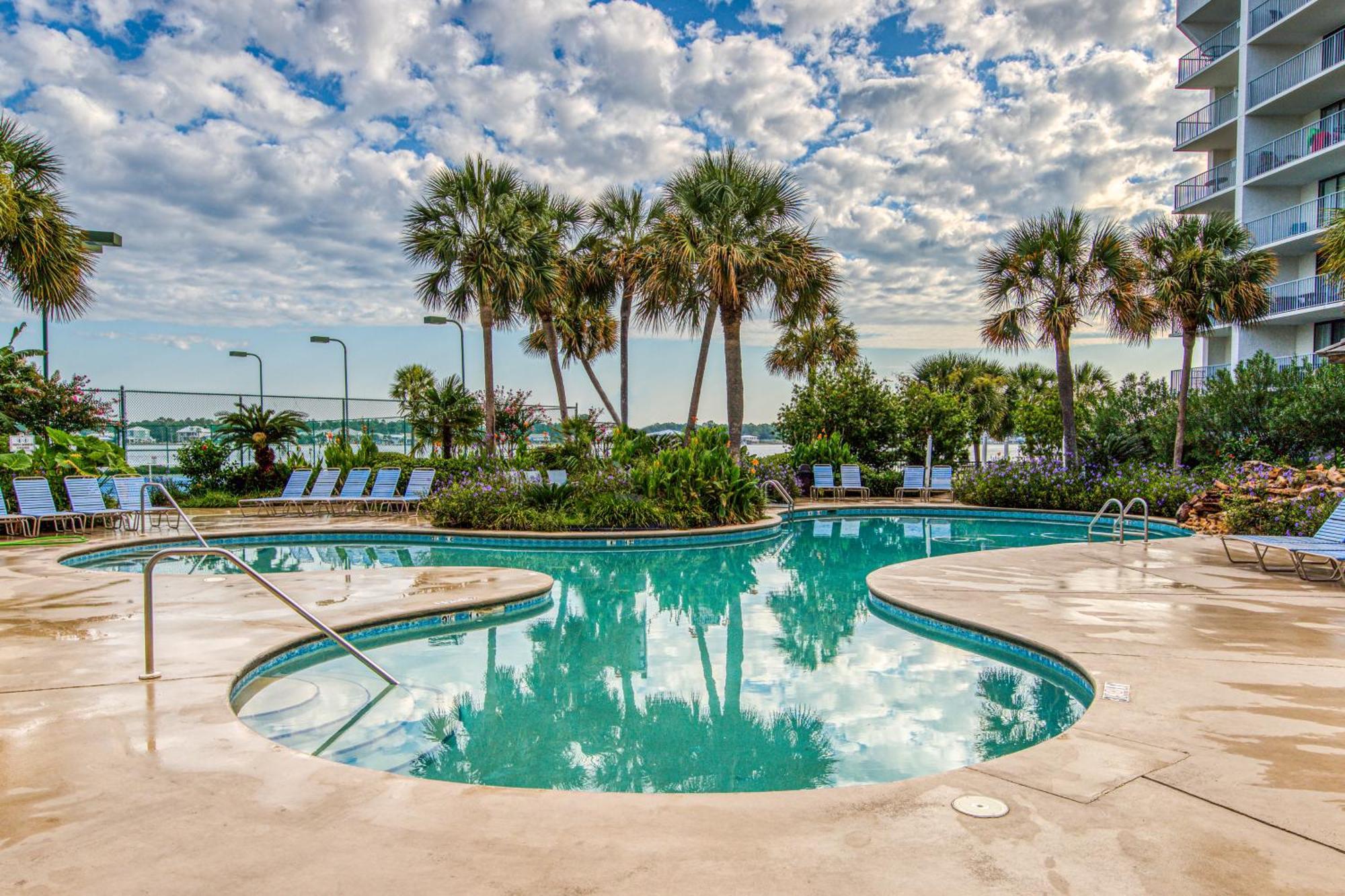 Gulf Shores Surf & Racquet Club Condos II 客房 照片
