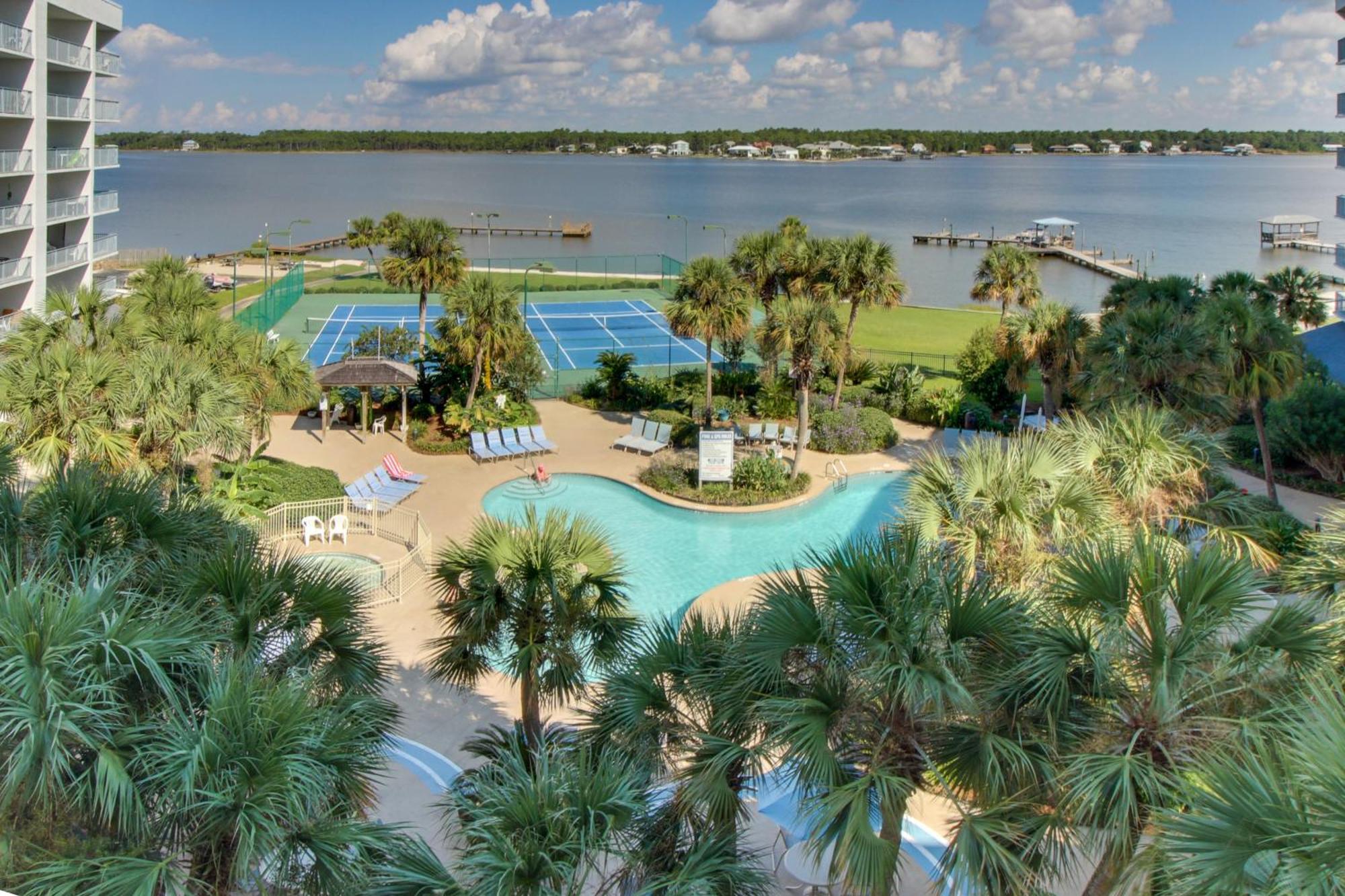 Gulf Shores Surf & Racquet Club Condos II 客房 照片