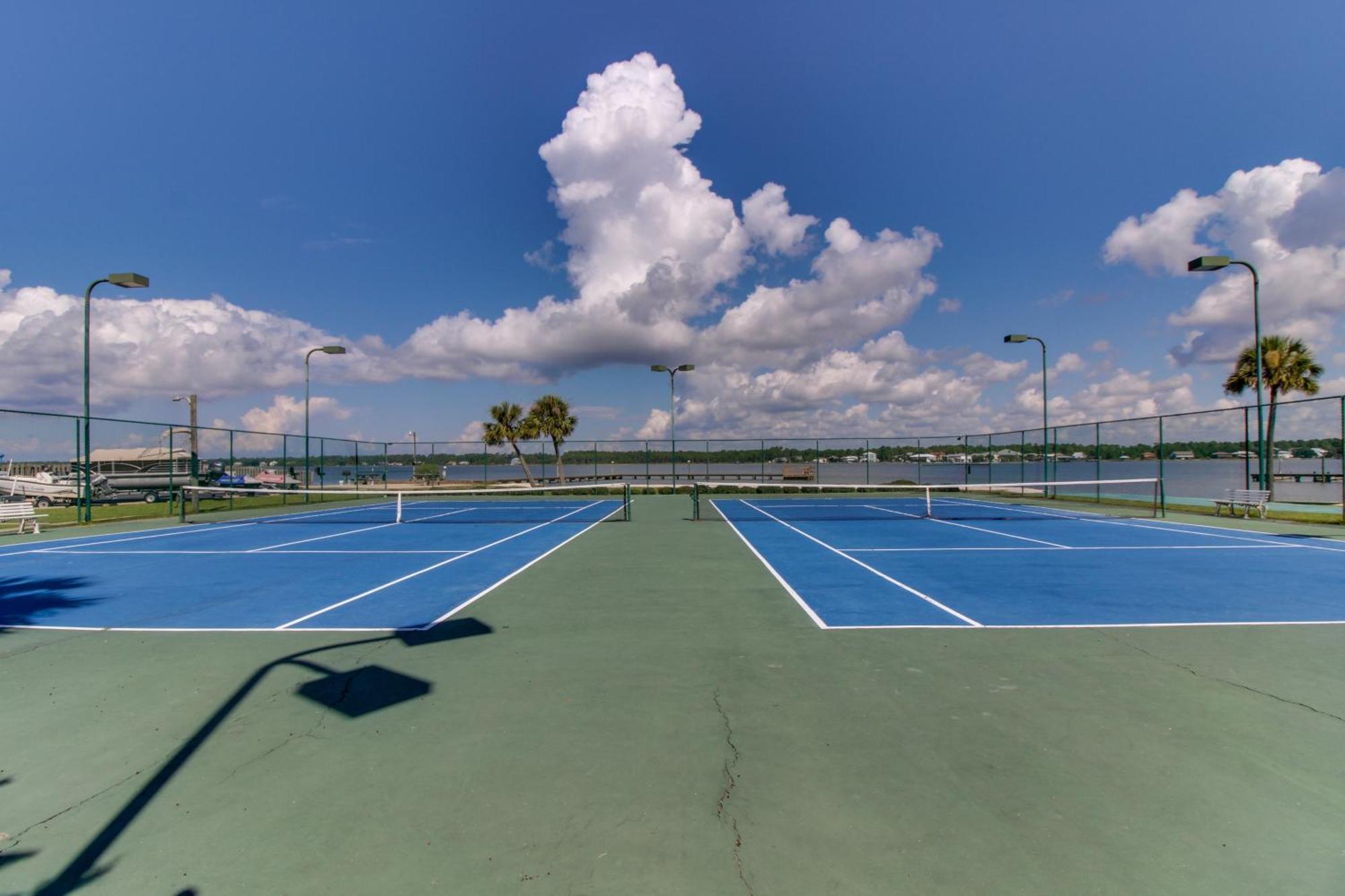 Gulf Shores Surf & Racquet Club Condos II 外观 照片