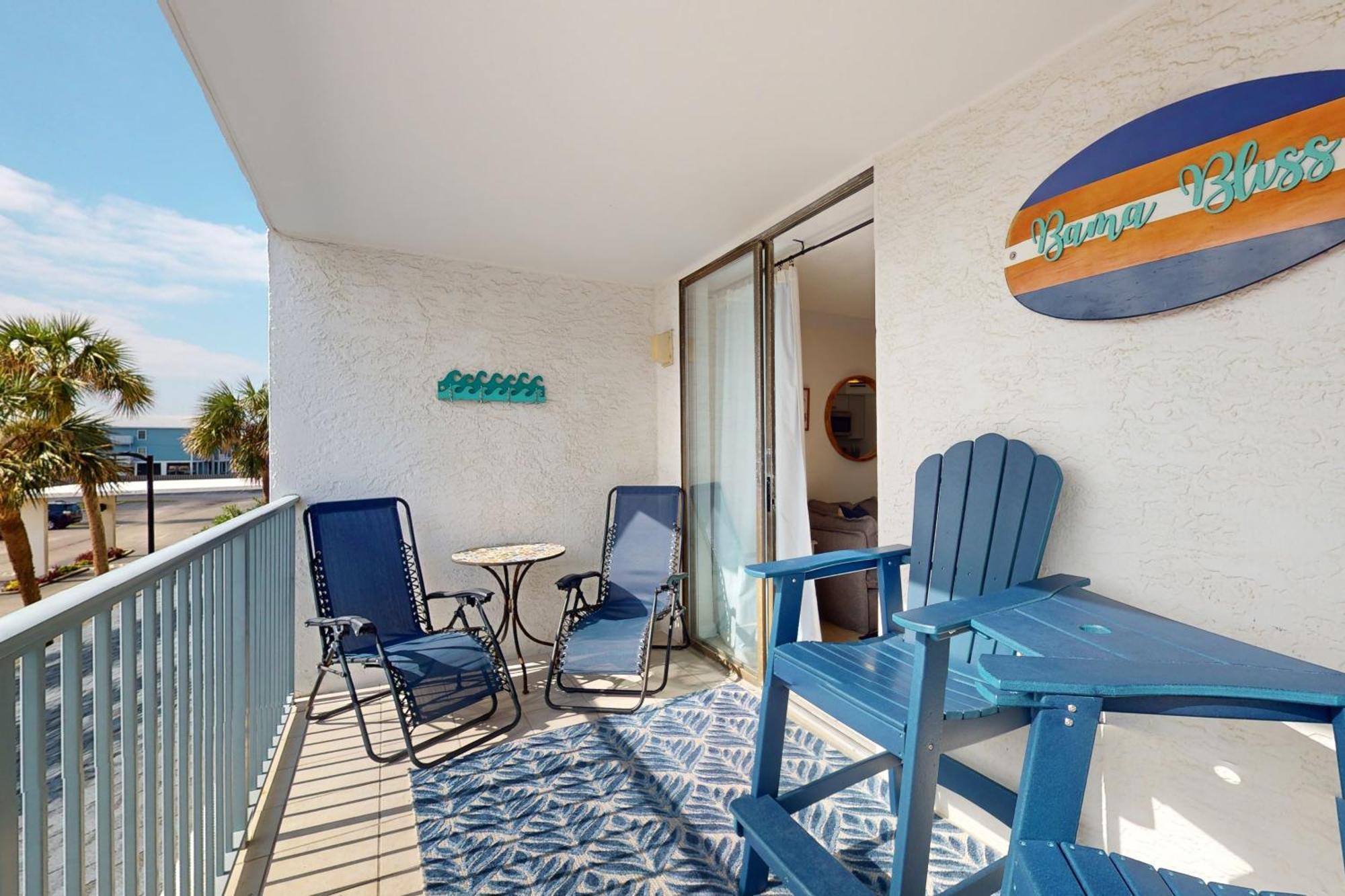 Gulf Shores Surf & Racquet Club Condos II 外观 照片