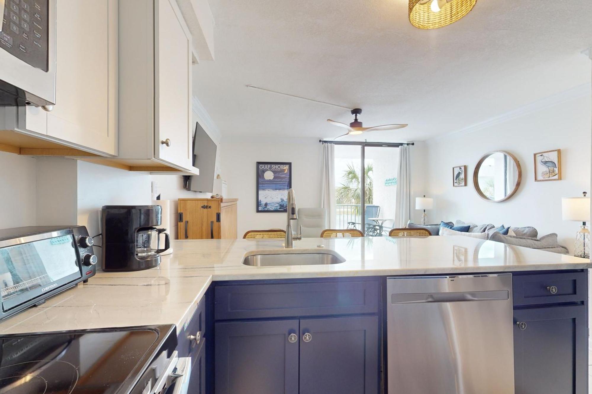 Gulf Shores Surf & Racquet Club Condos II 外观 照片