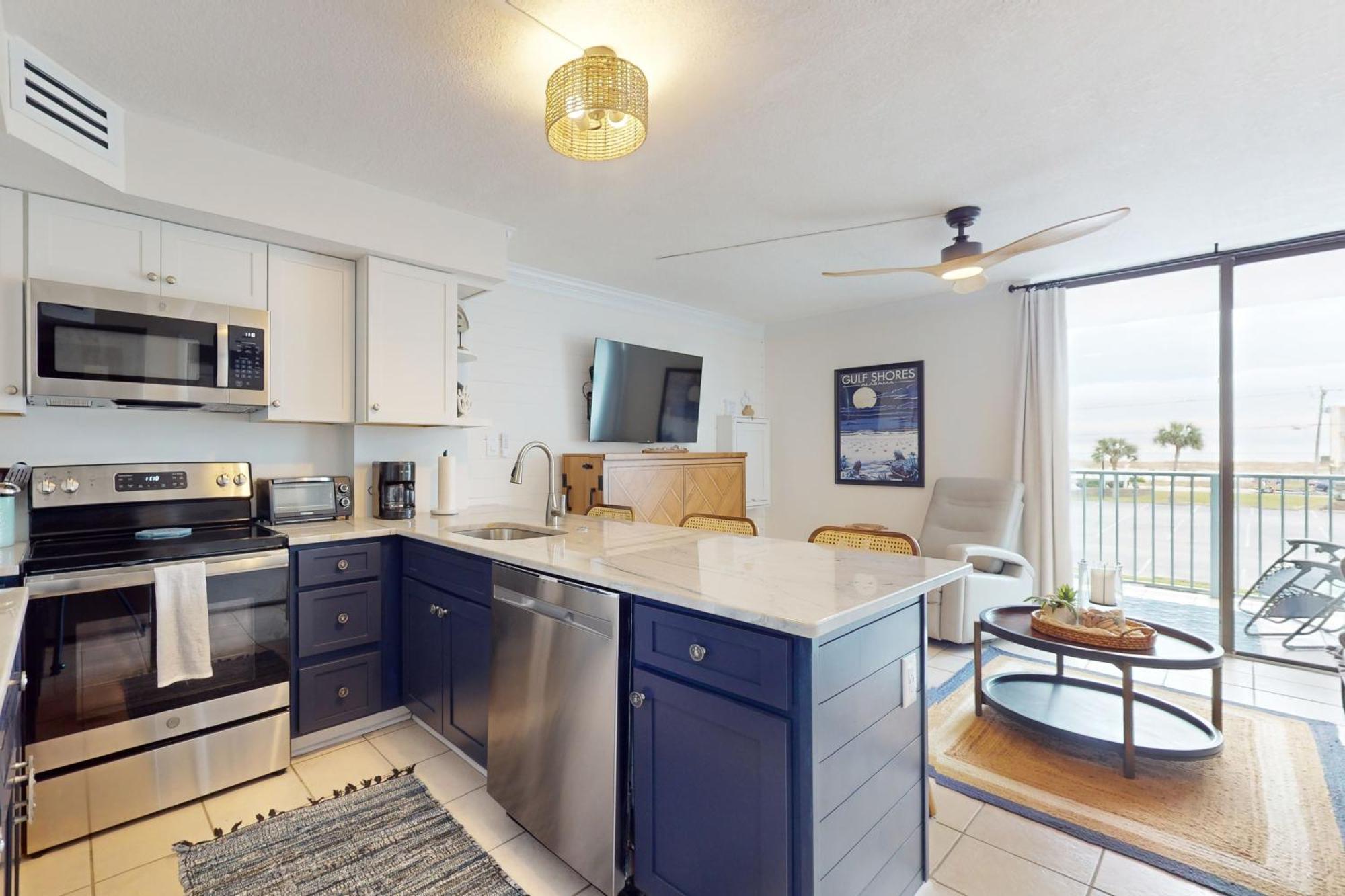 Gulf Shores Surf & Racquet Club Condos II 外观 照片