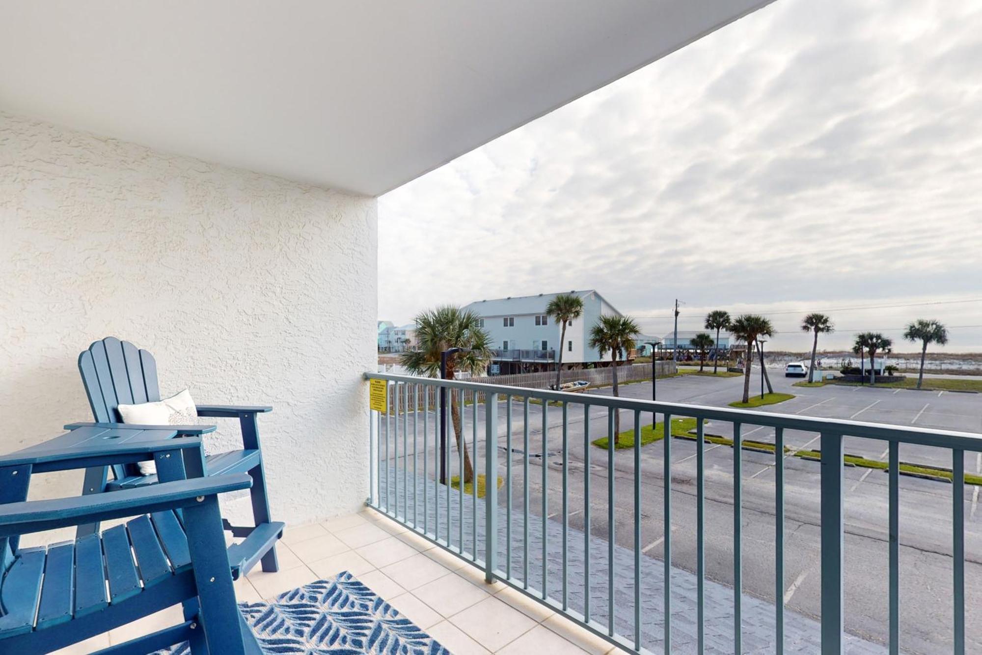 Gulf Shores Surf & Racquet Club Condos II 外观 照片